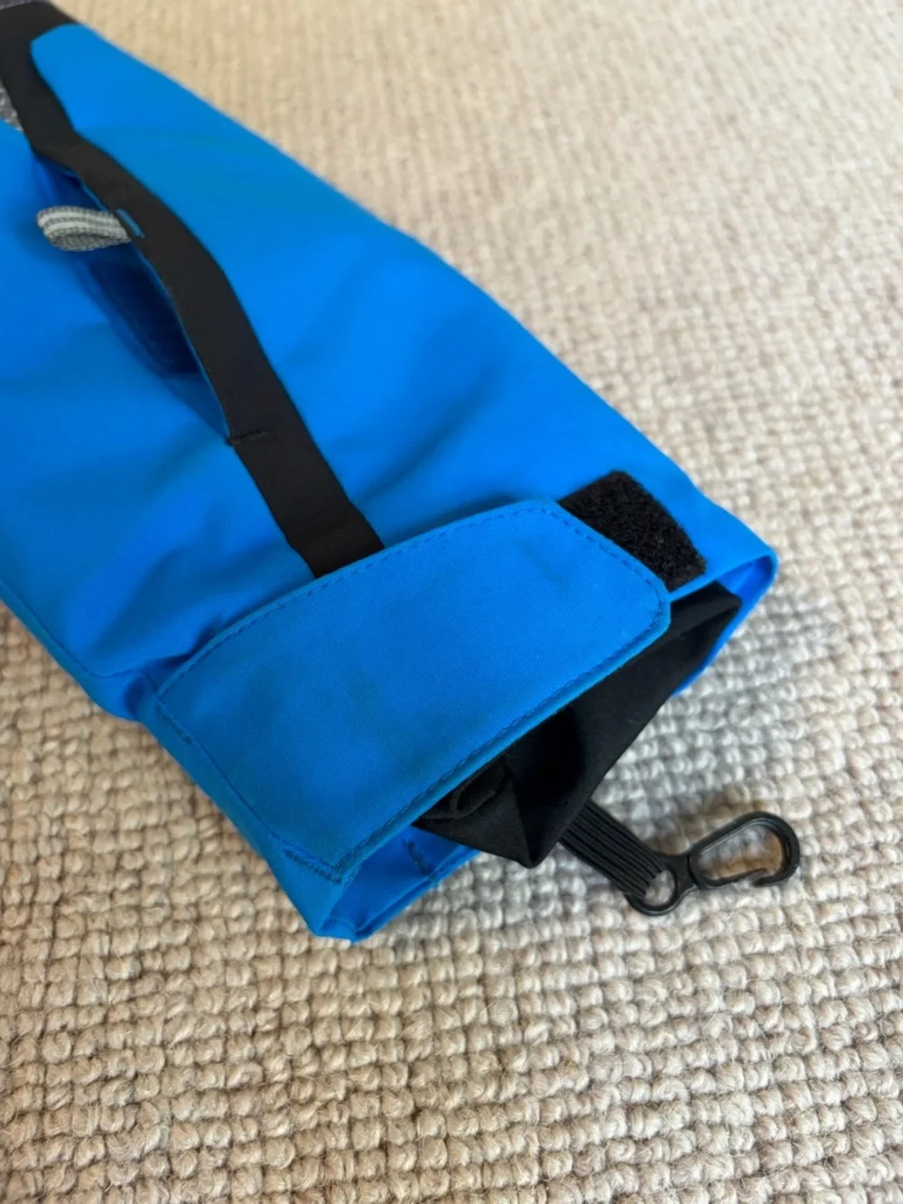 Obermeyer Kids Blue Insulated Ski Jacket (Size 5) - Picture 11 of 13